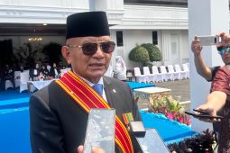 Wamenko Polkam ceritakan detik-detik terjadinya ledakan di SMAN 72