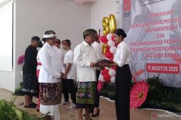 3.199 warga binaan di Bali terima remisi HUT RI