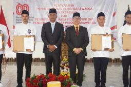 Ratusan narapidana Lapas Subang peroleh remisi pada momentum HUT RI