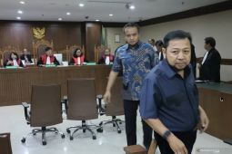 Setya Novanto masih wajib lapor sampai April 2029