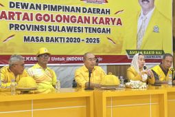 Golkar Sulteng matangkan Musda ke-11 tentukan ketua periode 2025--2030