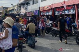 Amsakar tekankan pemerataan pembangunan infrastruktur di pulau-pulau kecil