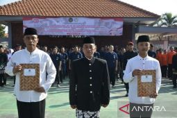 179.312 napi terima remisi umum, 192.983 napi remisi dasawarsa