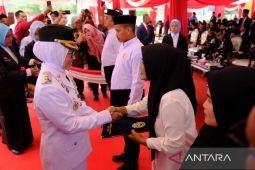 1.131 warga binaan di Gowa dapat remisi HUT ke-80 RI