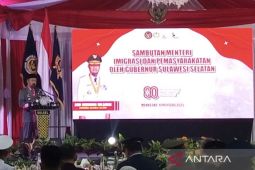 5.909 WBP di Sulsel terima remisi HUT ke-80 RI