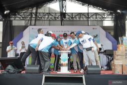 BI Kalbar luncurkan QRIS Tap Damri