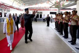 Ratusan narapidana di Gorontalo terima remisi umum dan dasawarsa