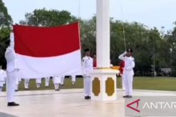 Bupati Bangka Tengah ajak warga jaga semangat perjuangan