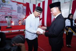 Edi Kamtono: Remisi wujud kesempatan perbaikan diri bagi warga binaan