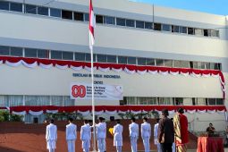 Peringatan HUT ke-80 RI di KBRI Tokyo untuk pertama kalinya dihadiri 500 WNI
