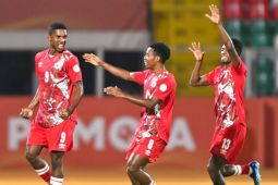 Burkina Faso menang 6-0 atas Djibouti, Guinea hajar Somalia 3-0