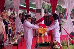 Bupati OKU sebut HUT ke-80 RI jadi semangat persatuan bangsa