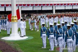 Palestina berharap Indonesia kuat, selalu bersatu