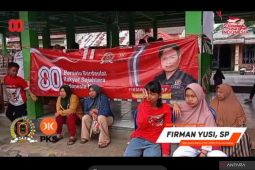 Firman : "Karasmin" maknai peringatan kemerdekaan