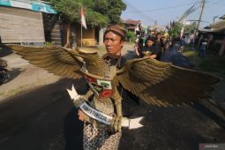 Ruwatan Negara peringatan HUT RI