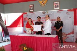 Lapas-Perempuan Palu libatkan Pemkab Sigi dukung program pembinaan WBP