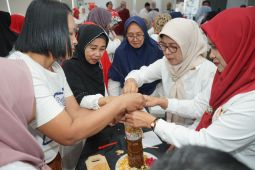 PERTIWI SHG PGN ajak warga Bandung kelola sampah
