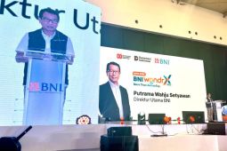 BNI catat kenaikan transaksi 13,7 persen di WondrX 2025