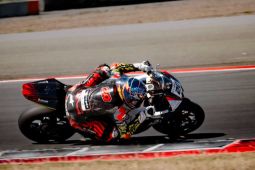 MS Glow For Men Racing Team raih podium ganda di Mandalika