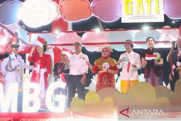 KPPPA ajak masyarakat peduli perempuan dan anak lewat acara "Karnaval Kemerdekaan"
