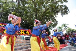 Dinas Pariwisata Pematangsiantar gelar "Jumpa di Kota" meriahkan HUT RI