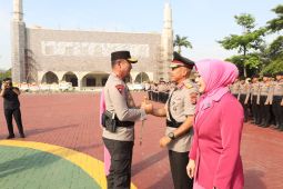 Brigjen Pol Hengki resmi jabat Kapolda Banten