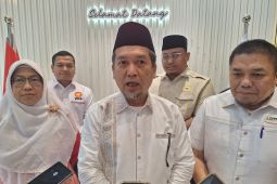 PKS terima masukan Asosiasi Haji Umrah soal Rancangan UU HajI