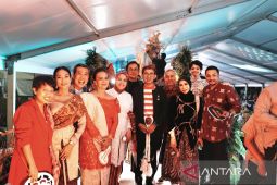 Deretan artis semarakkan kendaraan hias Kemenbud "ReGo"