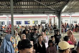 Daop 9 Jember layani 95 ribu penumpang selama libur HUT RI
