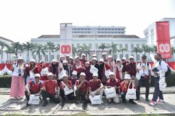 Telkomsel nyalakan semangat Indonesia di HUT Ke-80 Kemerdekaan RI