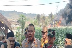 Polisi segera razia sumur minyak ilegal di Blora