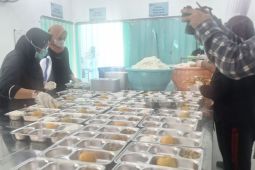 Kisah dapur rahasia Polri di balik program Makan Bergizi Gratis