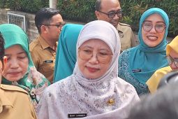 Dinkes Depok berikan vitamin A untuk anak melalui posyandu dan faskes lainnya