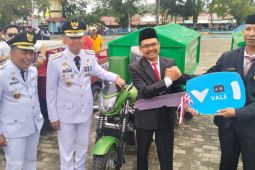 Vale berikan solusi pengelolaan sampah di Kolaka