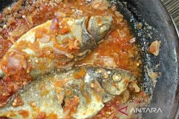 Jejak aroma gammi bawis di perkampungan terapung Bontang Kuala