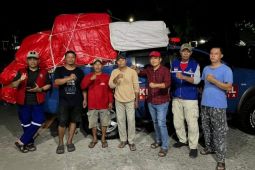 Pemprov-Sulteng salurkan bantuan untuk korban gempa poso