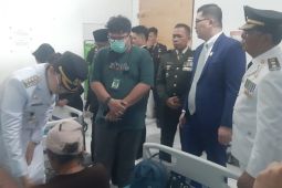 Terdata sebanyak 41 korban jiwa akibat gempa poso