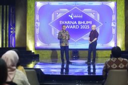 Pupuk Indonesia kembali gelar Svarna Bhumi Award 2025, untuk Pahlawan Pangan Indonesia