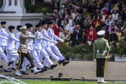 Kapolresta Barelang: Personel berpretasi menumbuhkan kepercayaan publik