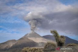 Status Gunung Lewotobi Awas