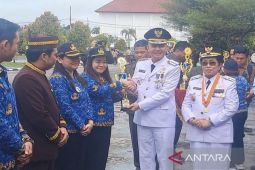 Bupati minta OPD di lingkup Pemkab Gumas terus berinovasi