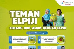 Begini cara cek rutin tabung LPG yang benar, Waspadai penyebab kebocoran