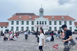 Kota Tua masih jadi primadona wisata Jakarta