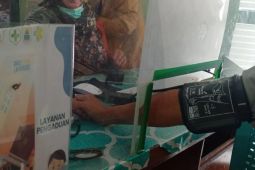 Dinkes Lebak berhasil raih peringkat sementara enam besar program CKG di Banten
