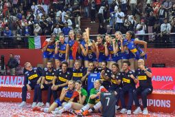 Menyoal Timnas bola voli putri U-21 Italia