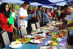 KEK Tanjung Kelayang gelar lomba semarakkan HUT ke-80 RI