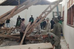 Satgas Madago Raya Polda Sulteng bantu penanganan usai gempa Poso