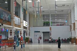 AP: Penumpang di Bandara SIM turun 15 persen libur kemerdekaan