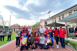 Juara Umum Kejurda Atletik 2025 PASI Medan torehkan sejarah