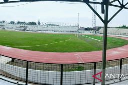 Karawang larang kegiatan di stadion selama proses renovasi